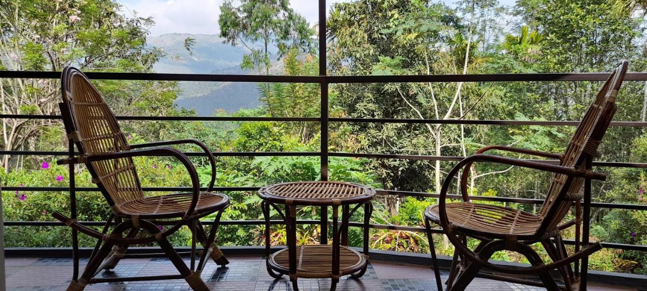 Le Farmhouse Munnar Anachal Ngoại thất bức ảnh