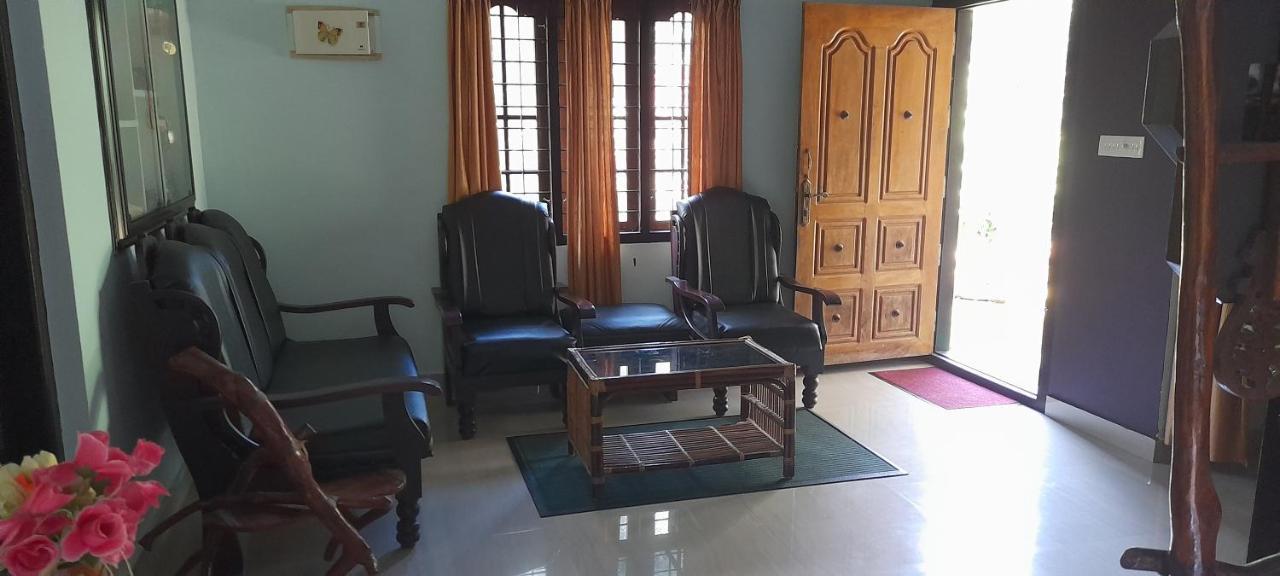 Le Farmhouse Munnar Anachal Ngoại thất bức ảnh
