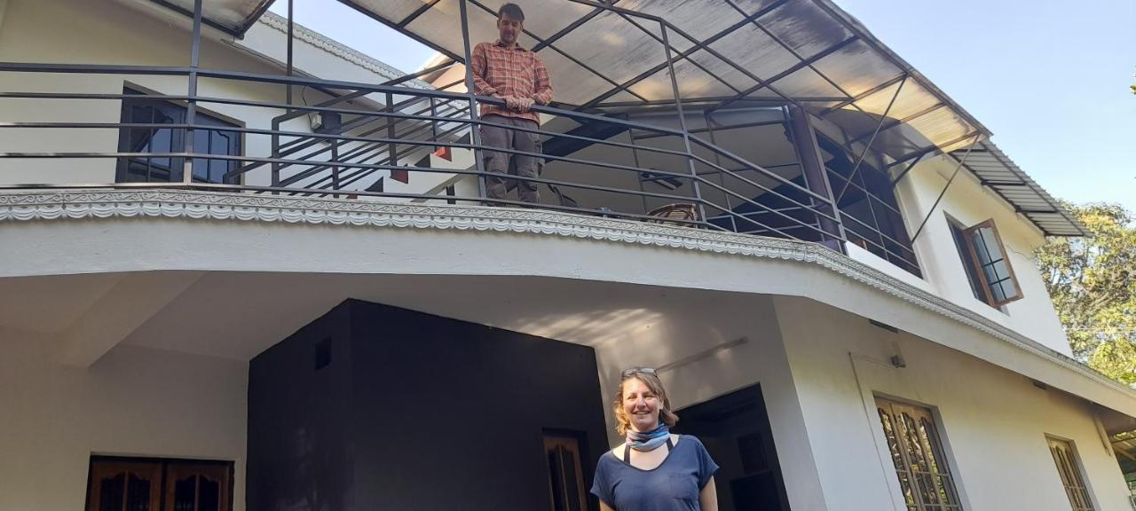 Le Farmhouse Munnar Anachal Ngoại thất bức ảnh