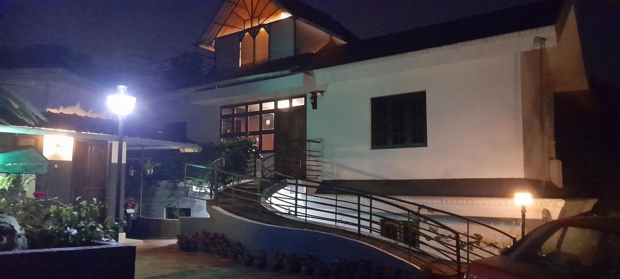 Le Farmhouse Munnar Anachal Ngoại thất bức ảnh