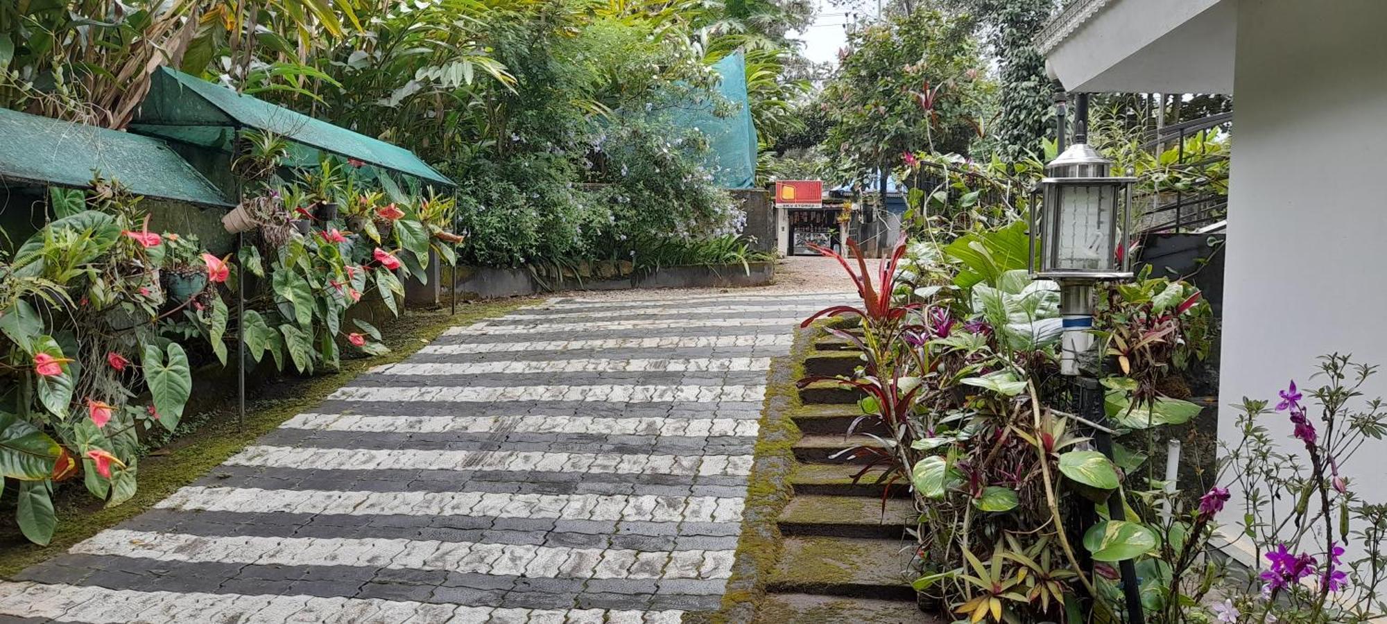Le Farmhouse Munnar Anachal Ngoại thất bức ảnh